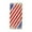 multicolor, variant on Vikakiooze 4th Of July Decorations American Flag Beach Towel Oversized Usa Beach Towels Lightweight Striped Pool Spa Towels Quick Dry 60X30 Inch Travel Beach Towels