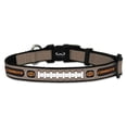 thumbnail image 1 of Oklahoma State Cowboys Reflective Toy Football Collar, 1 of 1