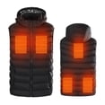 thumbnail image 1 of Calefacción Usb Chaleco De Calefacción Eléctrica Chaleco Ligero Y Cálido Para Hombres Mujeres Al Aire Libre Noticed HA046734-01, 1 of 6