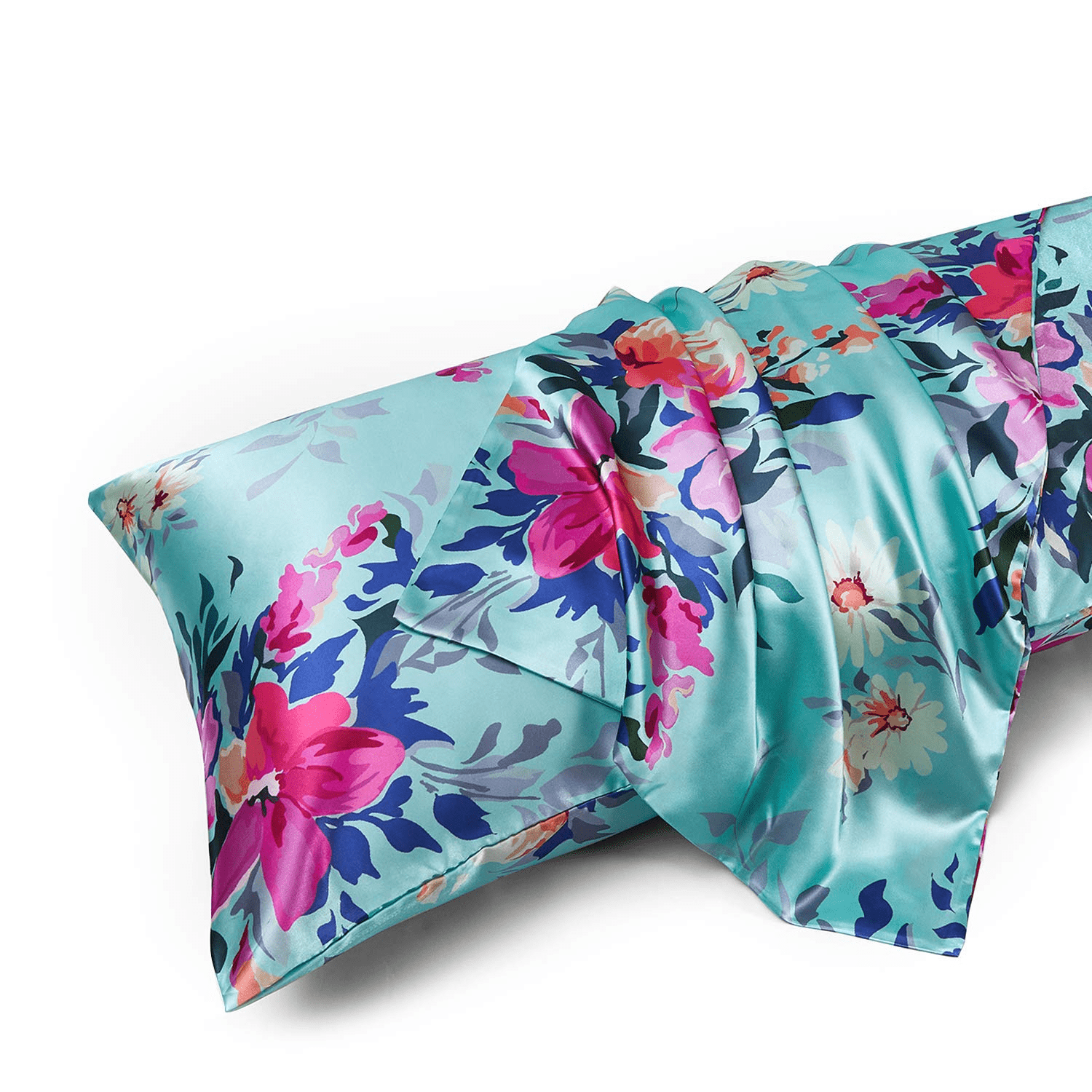 Auvideal Body Pillow Cover 20x54 Long Pillow for Bed Pillowcase Body