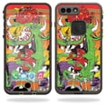 thumbnail image 1 of MightySkins LIFIP7PL-Dragon Rocker Skin for Lifeproof iPhone 7 Plus Case Fre Wrap Cover Sticker - Dragon Rocker, 1 of 4
