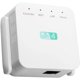 thumbnail image 5 of Extensor de rango de refuerzo WiFi, repetidor de enrutador Booster de 300 Mbps, amplificador de señal de doble banda, repetidor inalámbrico de Internet equipado con botón WPS para PC (enchufe de la UE) Sincero Electrónica, 5 of 5