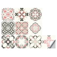 thumbnail image 3 of Azulejo de pared Vinilo Flor Jumpingount MZ-2-139 Mediana, 3 of 6