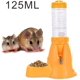 thumbnail image 2 of Dispensador de agua de 125 ml para animales pequeños, hámster, cobaya, conejo, rata, hurón, jerbo, chinchilla, 2 of 5
