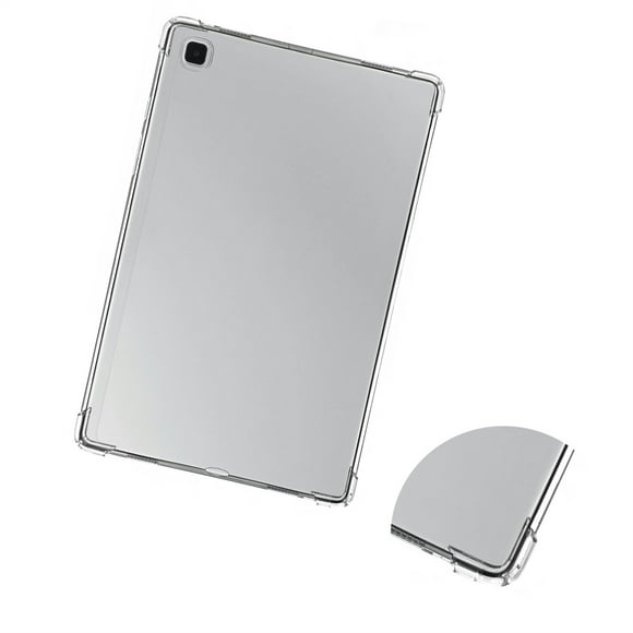 Funda protectora de TPU con amortiguación de aire, delgada, a prueba de golpes, para Galaxy Tab A7 de 10,4 pulgadas, compatible con iPad/tableta