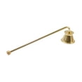 thumbnail image 3 of Herramienta de extinción de velas, tapón de vela, cubierta cortadora de mecha en forma de campana de 4cm para apagar accesorios de llama de vela , Dorado, 3 of 8