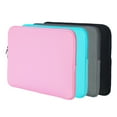 thumbnail image 2 of HEVIRGO Waterproof Shockproof Zip Laptop Notebook Sleeve Bag Protection Case for MacBook, 2 of 10