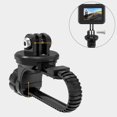 thumbnail image 2 of Greenne Road Bicycle Flat Handlebar Camera Mount Holder Stand For-Gopro For Insta 360, 2 of 9
