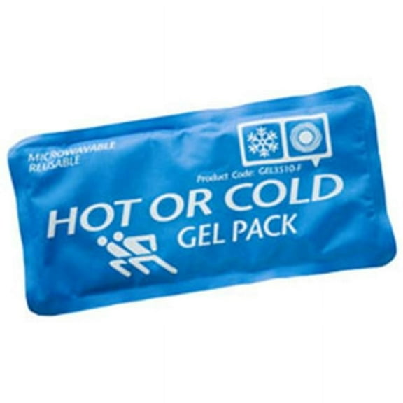 Roscoe Medical  5 x 10 in. Reusable Hot & Cold Pack