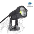 thumbnail image 2 of Bewildely Impermeable 3 * 1W COB LED Césped Jardín Luz de inundación Patio Camino Proyector Lámpara con base Impermeable Blanco frío AC 85-265V Iluminación y accesorios No.1 Bewildely HA025684-01, 2 of 6