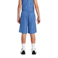 thumbnail image 2 of PosiCharge Mesh Reversible Spliced Short, 2 of 2