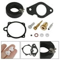 thumbnail image 2 of Carburetor Carb Rebuild Kit fit for Yamaha Outboard 25HP 30HP 689-W0093-00, 2 of 12