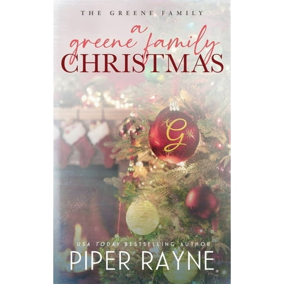 The Greene Family A Greene Family Christmas, (Paperback)