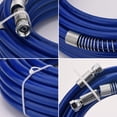 thumbnail image 2 of Manguera de pintura sin aire FUNTECK de 50 pies para pulverizadores Graco de 4300 PSI, 2 of 7