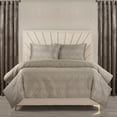 thumbnail image 2 of The Great Gatsby Wall Street Luxury Duvet Set King - 3 Piece, 2 of 5