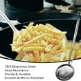 thumbnail image 4 of Set of 2 Heat-Resistant Wok Tools - High-Grade Stainless Steel Cooking Utensils and Wok Accessories, 4 of 5