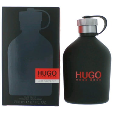 Hugo Boss Hugo Just Different Eau De Toilette Spray for Men 4.2 oz ...