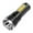 Black, variant on Ruroz LED Pen Flashlights, Lightweight, Mini, Waterproof Pocket Flashlight with Clip, 1 Pack Small Flashlights for Inspection, Work, Emergency