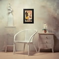 thumbnail image 4 of Vintage Apple Collection 13x18 Black Modern Framed Museum Art Print Titled - Le Pole Nord, 4 of 5