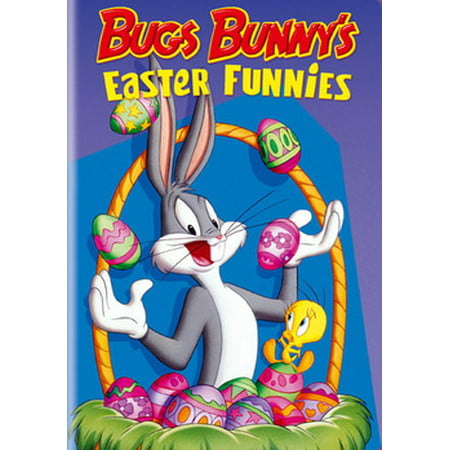 Bugs Bunny's Easter Funnies (DVD) (Best Bugs Bunny Episodes)