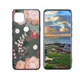 thumbnail image 1 of Compatible with Motorola G 5G Phone Case, Floral-2 Case Men Women, Flexible Silicone Shockproof Case for Motorola G 5G, 1 of 1