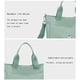 thumbnail image 5 of Bolso bandolera impermeable de gran capacidad | Bolsa de viaje y gimnasio de nailon de 15-20 L para hombre y mujer | Bolso de hombro informal para la escuela, el trabajo, el fitness y las compras, 5 of 7