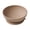 Standard version Brown, variant on Suction Cup Dog Bowl, Slow Feeder Silicone Pet Dish with Non-Slip Base for Puppies, 5.9 Inch, BPA-Free