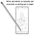 thumbnail image 4 of Paquete de 2 Stylus CaoXiong para Galaxy S25 Ultra con 4096 Niveles de Presión, 4 of 6