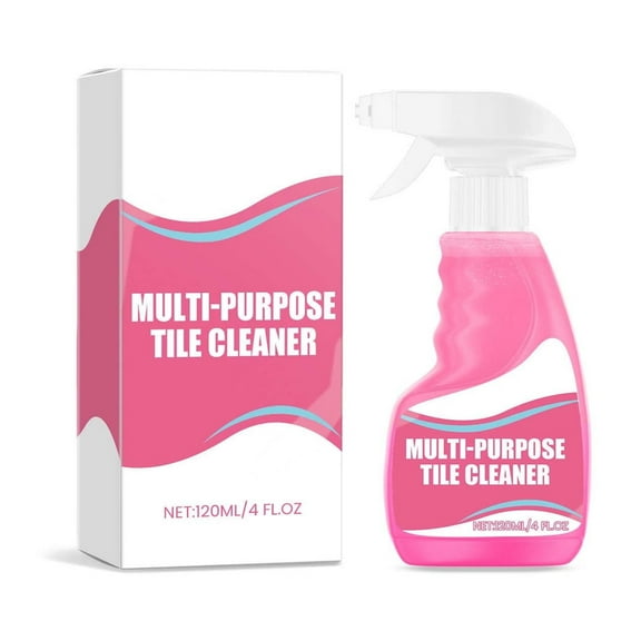 All-Purpose Cleaner, Household Multi-Surface Cleaners for Kitchen Bathroom Car, Sanitizing and Disinfecting Spray, To Clean and Deodorize, Fresh Scent, 4fl oz