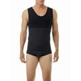 thumbnail image 1 of ManShape Men's Support Tank Waist Shaper, Cotton Spandex, 1 of 5