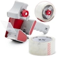 thumbnail image 3 of Mr. Pen Packing Tape Dispenser Gun 2-Inch, 4 Pack with 4 Rolls Clear Tape Gun for Packaging Boxes and Moving, 3 of 9