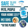 Pooph Pet Odor Eliminator, Dismantles Odors on a Molecular Basis, 32 FL