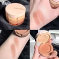thumbnail image 1 of HERORANGE 3 In 1 Highly Pigmented Eyeshadow Palette Smooth Matte Eye Shadow & Shimmer, 1 of 8