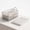 A, variant on Clear Plastic Storage Bins with Lids, Foldable Stackable Storage Boxes for Clothes, Under Bed Organizer with Handles