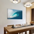 thumbnail image 3 of John John Florence Poster Surfing Art Posters & Prints(11) Poster Cool Artworks Painting Wall Art Canvas Prints Hanging Picture Home Decor Posters Gift 16x24inch(40x60cm), 3 of 6
