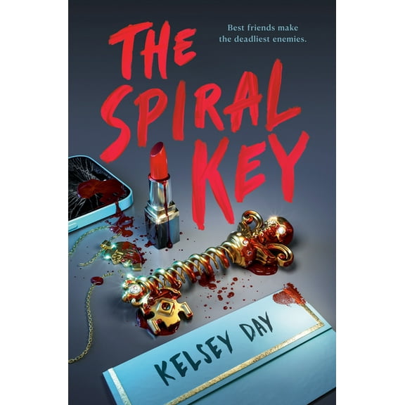 The Spiral Key, (Hardcover)
