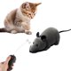 thumbnail image 1 of Juguete de ratón de peluche simulado, juguete interactivo para gatos, juguete para mascotas, divertido, inalámbrico, broma de persecución, broma de miedo, ratón, 1 of 5
