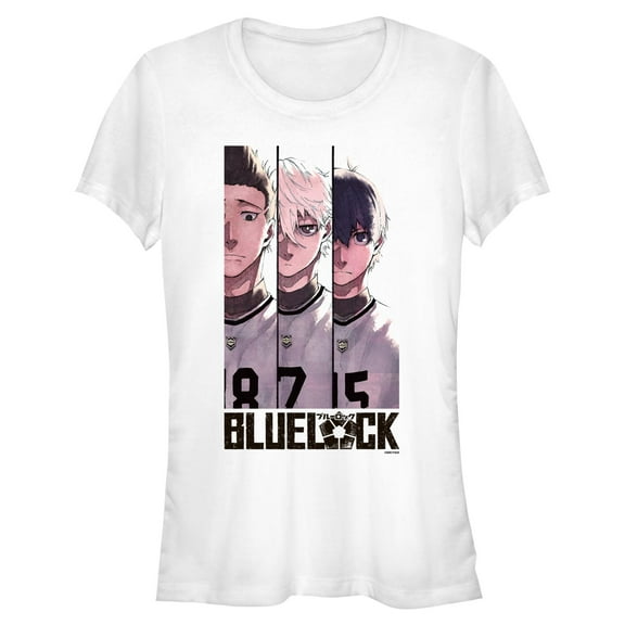 Juniors Blue Lock Team Eleven T Shirt