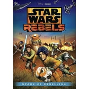 Star Wars Rebels: Spark Of Rebellion (DVD)