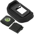 thumbnail image 3 of EB Viewfinder Eye Cup, Universal  Viewfinder Eyecup Durable Easy To Use Lightweight Soft  for 50D Camera for 4D Camera, 3 of 7