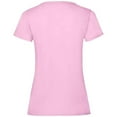 thumbnail image 2 of Fruit of the Loom Womens Valueweight Heather Lady Fit T-Shirt, 2 of 4