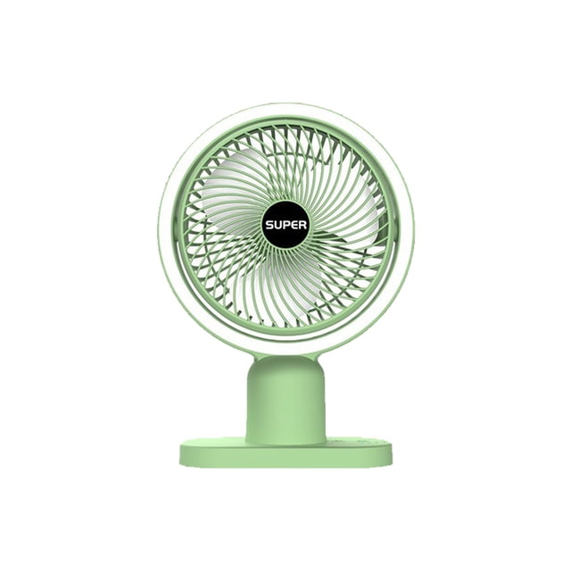 Enchufe de Luces Nocturnas en la Pared con Ventilador de Escritorio Usb de Luz Nocturna, Mini Ventilador Portátil, Ventilador de Mesa de Escritorio 3Speeds, Enchufe de Ventilador de Alimentación, Vent