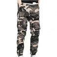 thumbnail image 4 of Mens Autumn New Camouflage Plus Size Trousers And Feet Pants Loose, 4 of 8