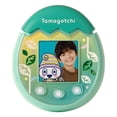 thumbnail image 1 of Virtual Pet Tamagotchi Pix Nature Green con cámara y juegos, 1 of 7