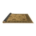 thumbnail image 2 of Ahgly Company Indoor Rectangle Oriental Brown Industrial Area Rugs, 8' x 12', 2 of 4