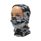 thumbnail image 1 of Máscara Facial Completa de Poliéster Camuflaje A Prueba de Viento, de Secado Rápido Gris Claro 1 Pcs, 1 of 6