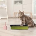 thumbnail image 4 of Cat Litter Scoop with Holder Pet Sifter Garbage Cleaning Deep Shovel for Easy Scooping Fast Sifting, 4 of 8