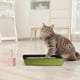 thumbnail image 4 of Pala para arena para gatos con soporte, tamiz para mascotas, pala profunda para limpieza de basura para una recolección fácil y un tamizado rápido, 4 of 8