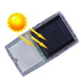 thumbnail image 4 of Lector de libros de lectura de Biblia con carga solar mini portátil de 350 mAh (versión en inglés azul), 4 of 5
