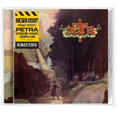 Petra - Come and Join Us (Remastered) - Music & Performance - CD